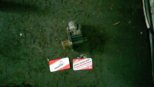 Клапан EGR рециркуляции газов