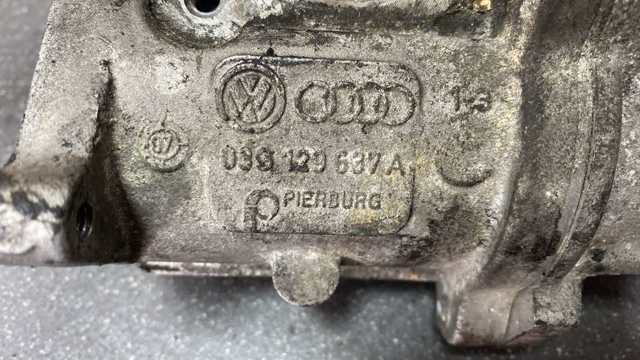 Клапан EGR рециркуляции газов