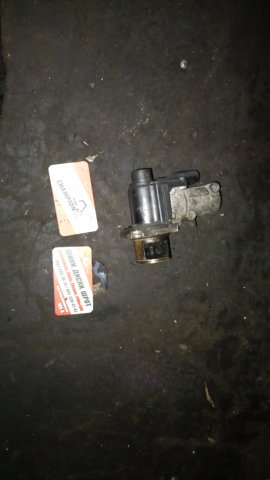 Клапан EGR рециркуляции газов