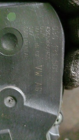 Клапан EGR, рециркуляції газів