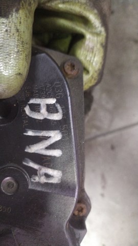 Клапан EGR, рециркуляції газів