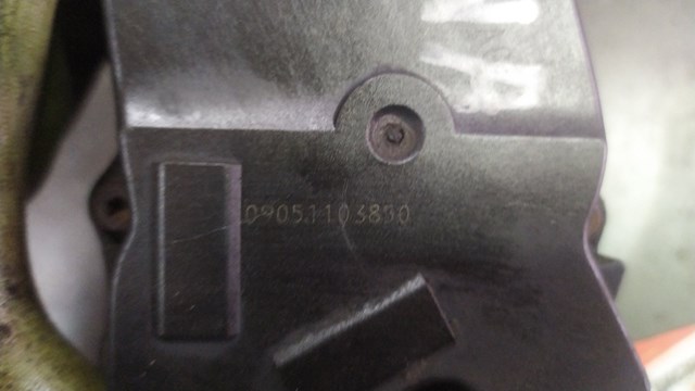 Клапан EGR, рециркуляції газів