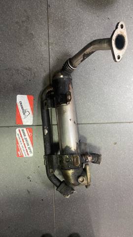 Радіатор системи EGR рециркуляції вихлопних газів