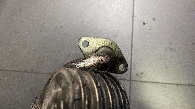 Патрубок системы рециркуляции отработавших газов EGR