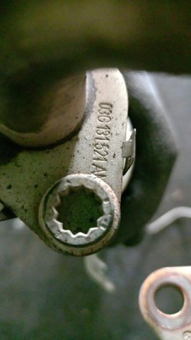 Патрубок egr