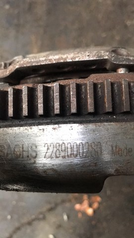 Комплект сцепления