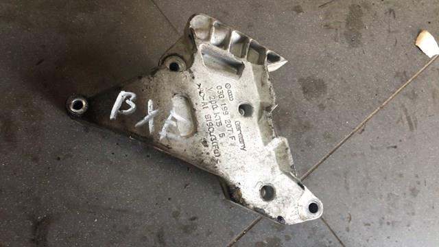 Кронштейн подушки (опоры) двигателя правой