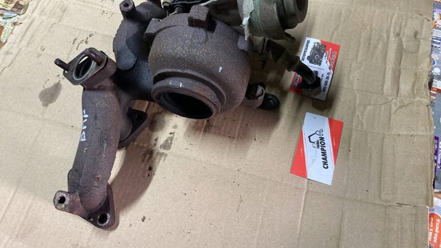 03G253010J Турбина купить Ирпень