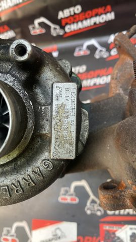 03G253016Q VAG Турбина купить в Ужгород