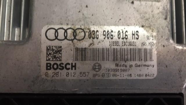 блок управления двигателем audi a6 c6