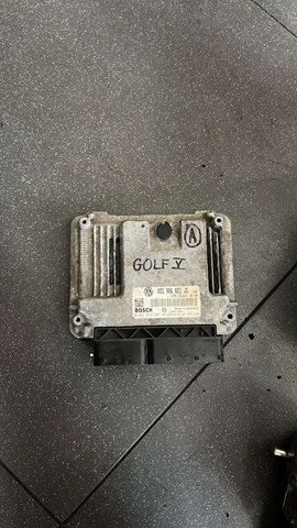 Блок управління двигуном