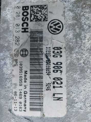 Блок керування