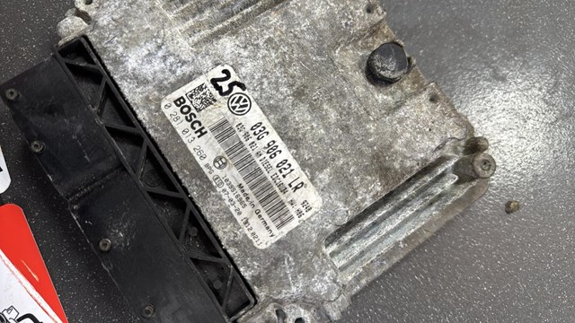 Модуль управления (ЭБУ) двигателем