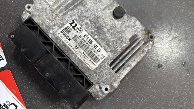 Модуль управления (ЭБУ) двигателем