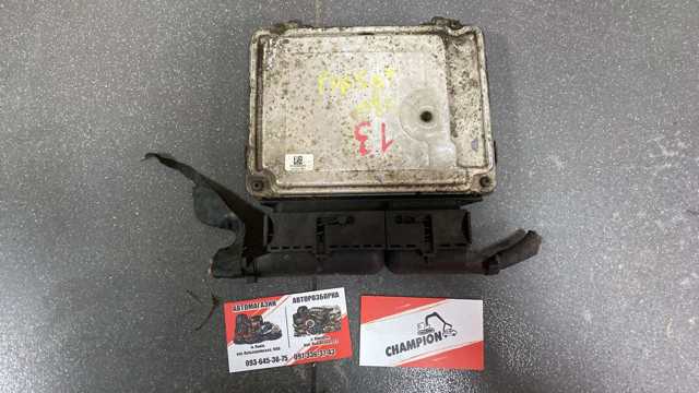 Модуль управления (ЭБУ) двигателем