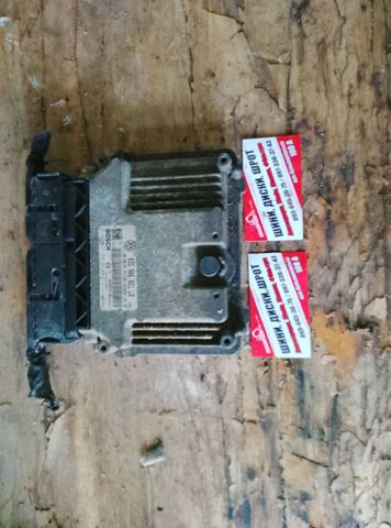 03G906021LR BOSCH Блок управления двигателем купить в Хмельницкий