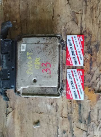 03G906021LR BOSCH Блок управления двигателем купить в Николаев