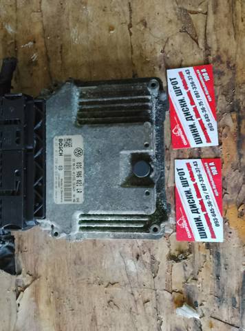 03G906021LR Блок управления двигателем купить Одесса