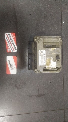 Модуль управления (ЭБУ) двигателем