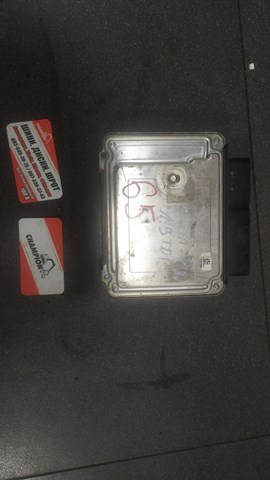 Модуль управления (ЭБУ) двигателем