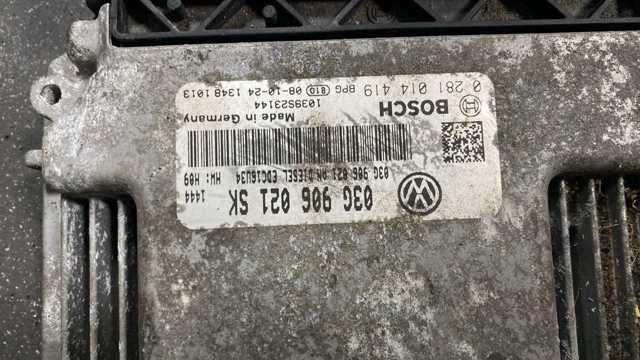03G906021SK VAG Блок управления двигателем купить в Запорожье