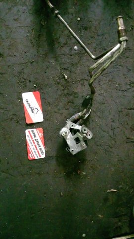 Датчик тиску вихлопних газів