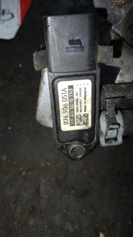 Датчик тиску вихлопних газів