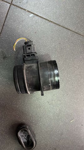 Датчик потока (расхода) воздуха, расходомер M.A.F. - (Mass Airflow)