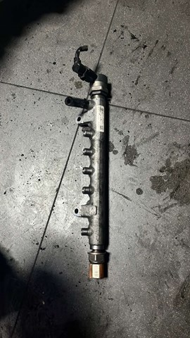 Паливна рампа