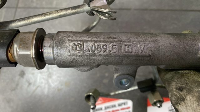 Паливна рампа