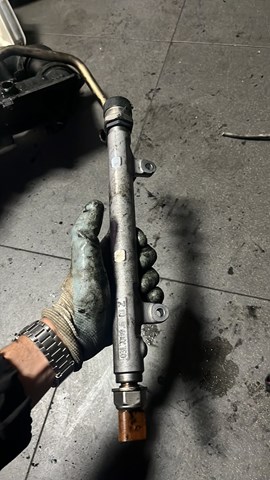 Паливна рампа