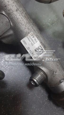 Топливная рейка VW Caddy (III) 1.6tdi