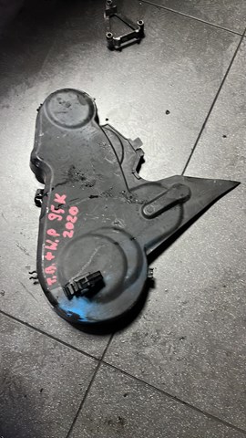 Защита ремня ГРМ верхняя