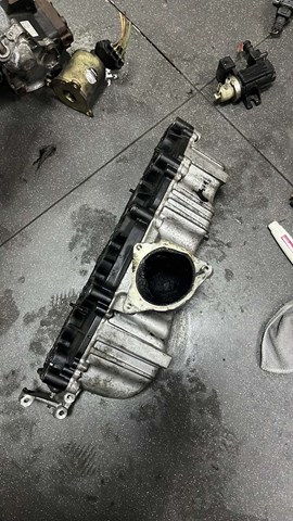 Коллектор впускной