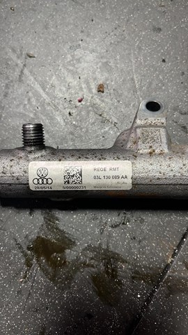 Распределитель топлива (рампа)