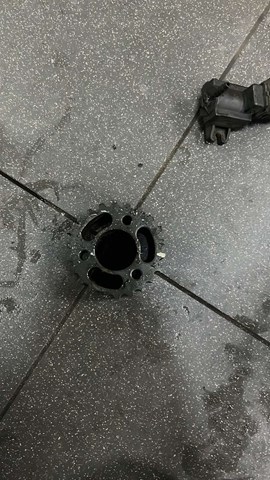 Шестерня-звездочка ТНВД