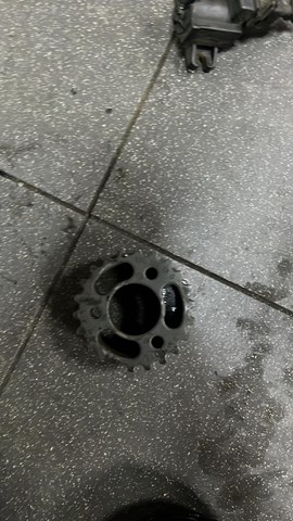 Шестерня-звездочка ТНВД