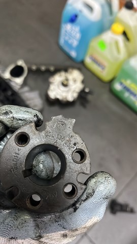 Ступица тнвд