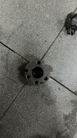 Ступица шестерни