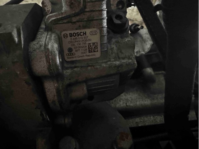 Насос топливный высокого давления (ТНВД)