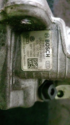 Насос топливный высокого давления (ТНВД)