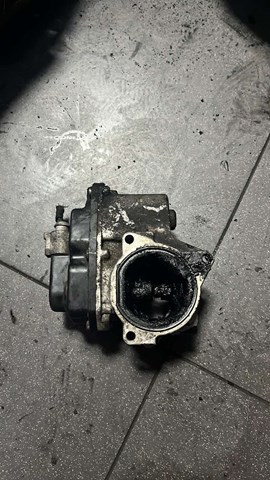 Клапан EGR рециркуляции газов