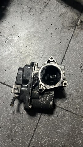 Клапан EGR рециркуляции газов