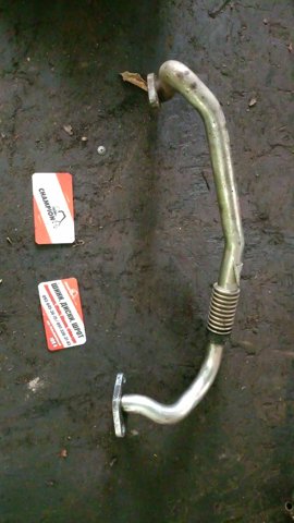 Патрубок системи рециркуляції ОГ EGR