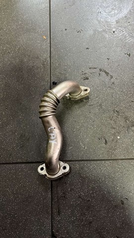 Шланг (патрубок) радиатор EGR, подача