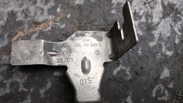 Кронштейн клапана