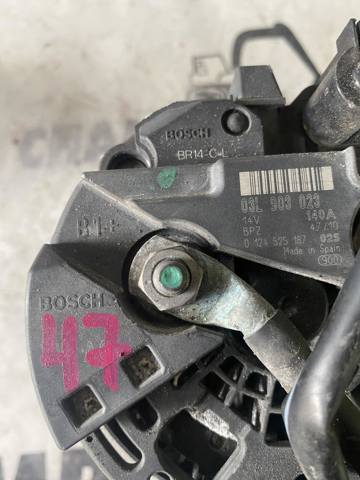 BOSCH 03L903023 Генератор в наличии Ровно