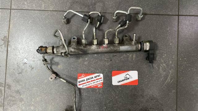 Датчик давления топлива