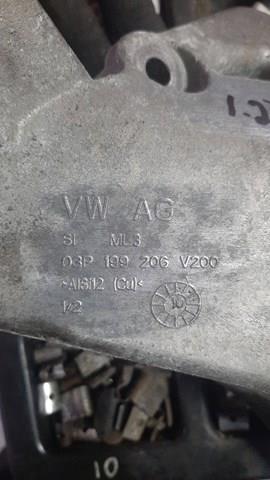 кронштейн двигателя прав 1.2tdi