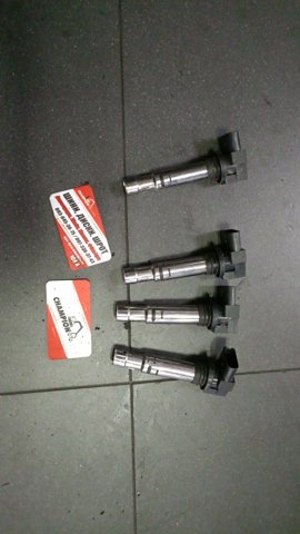 Катушка зажигания